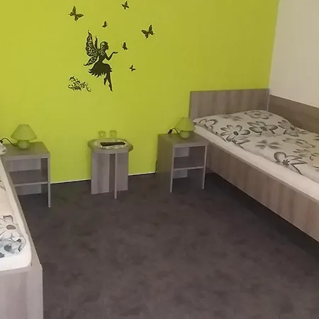 Pávov Motel
