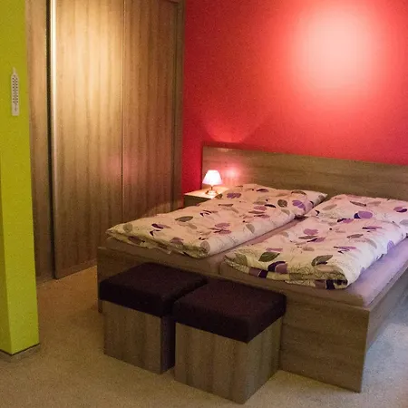 Pávov Motel Jihlava