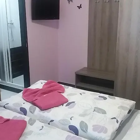 Pavov 3* Jihlava