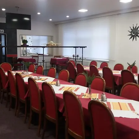 Pavov Motel Jihlava
