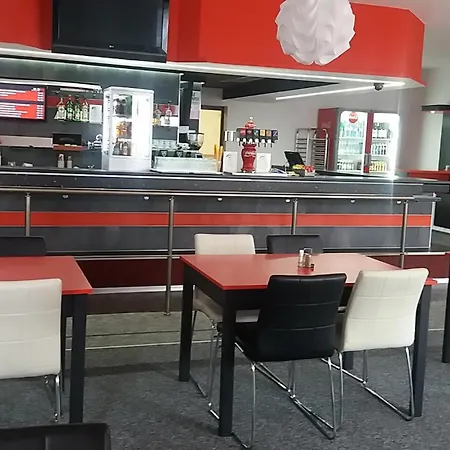 Motel Pavov Jihlava