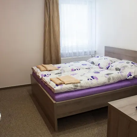 Pávov Motel