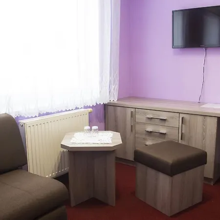Motel Pavov 3*