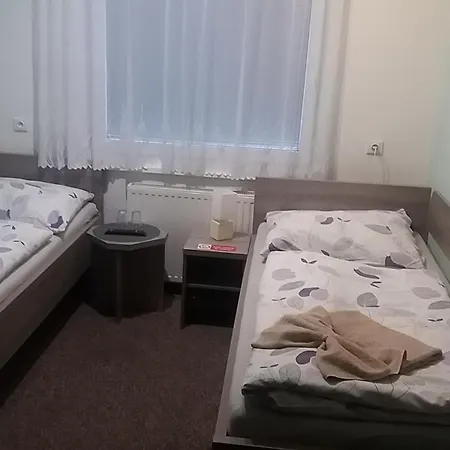 Pávov Motel Jihlava
