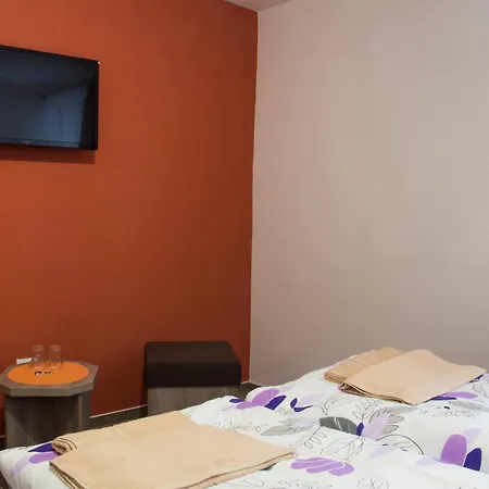 Pávov Motel Jihlava