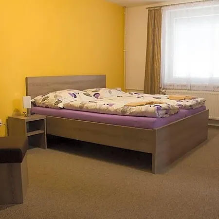 Pávov Motel Jihlava