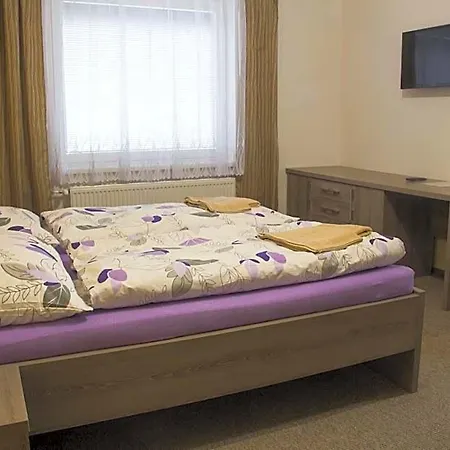 Motel Pávov 3*