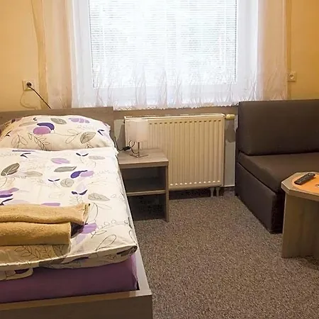 Pávov Motel Jihlava