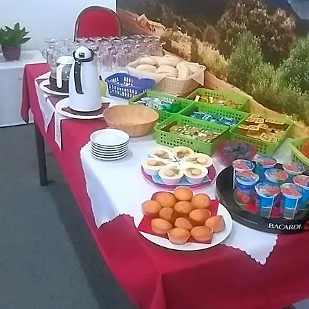 Pavov Motel Jihlava