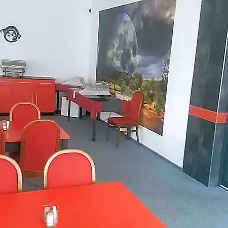 Motel Pávov 3*