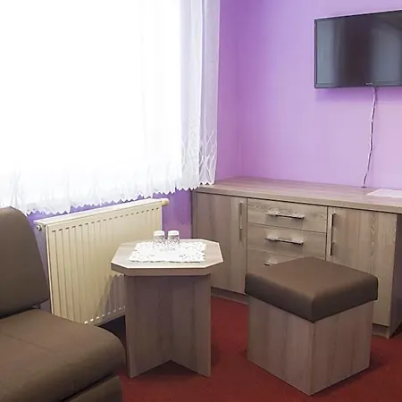 Pávov Motel 3*