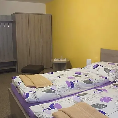 Pávov Motel