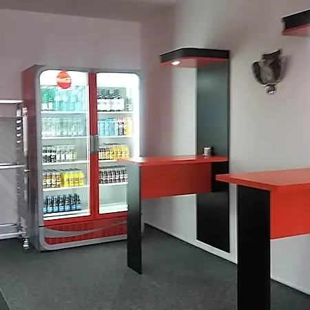 Pavov Motel Jihlava