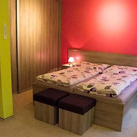Motel Pávov Jihlava