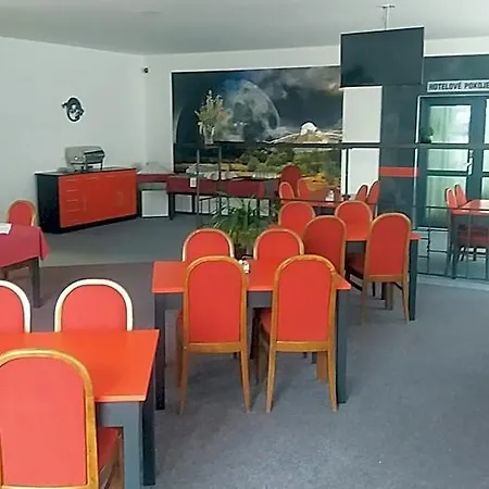 Motel Pavov Jihlava