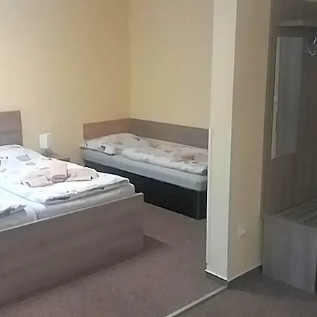 Pavov Motel Jihlava