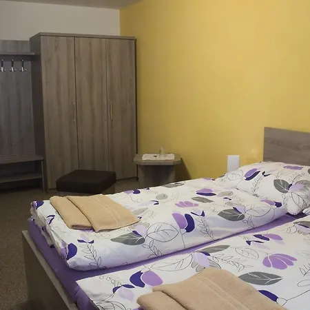 Motel Pavov Jihlava