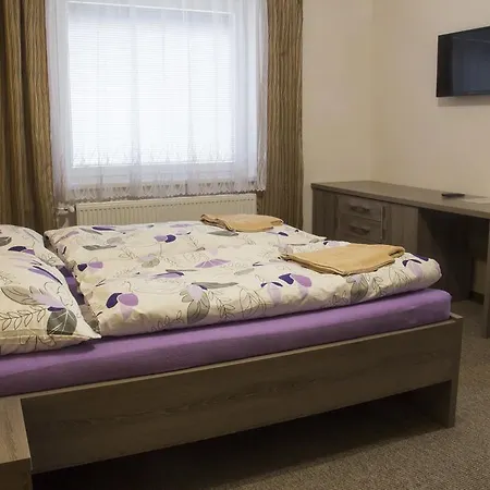 Motel Pávov 3*