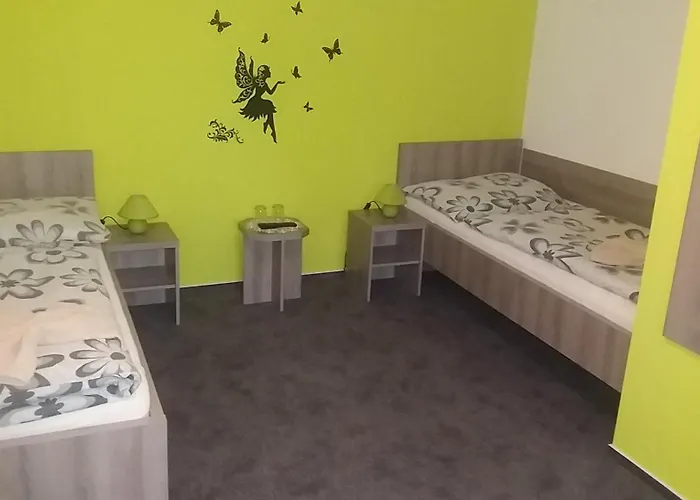 Pavov Мотель