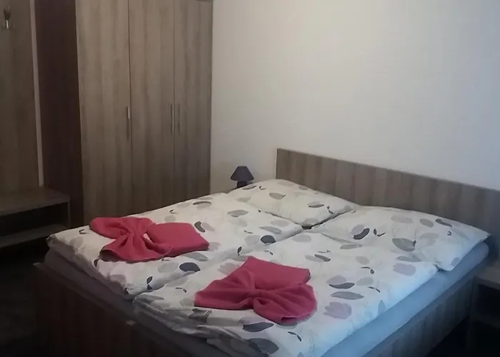 Pavov Мотель